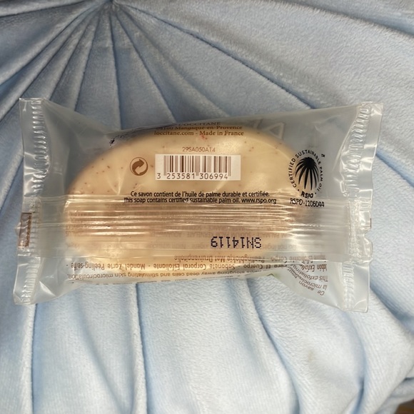 🎉HP!🎉  L'Occitane Delicious Amande French-milled LUXURY Almond bar - Picture 9 of 9